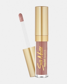 Flormar Silk Matte Liquid Lipstick - 22 Spicy