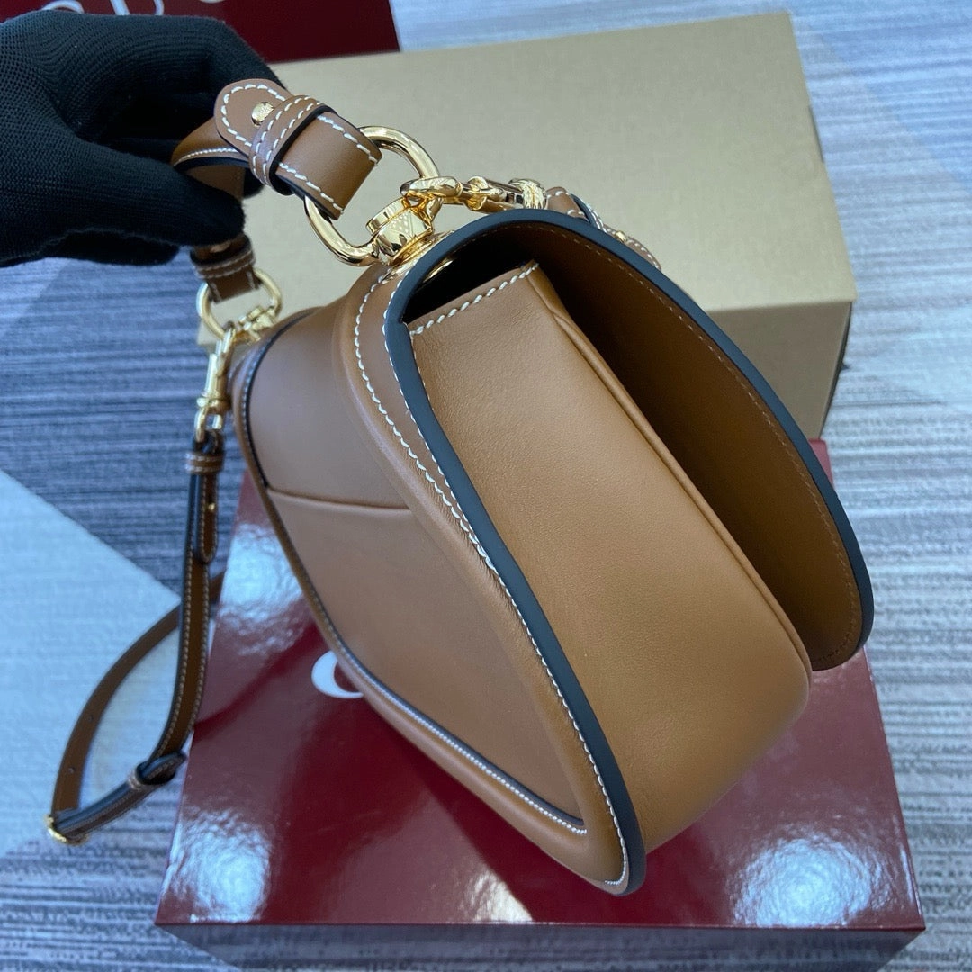 GC662 Gucci Blondie Small/Medium Top Handle Bag / HIGHEST QUALITY VERSION
