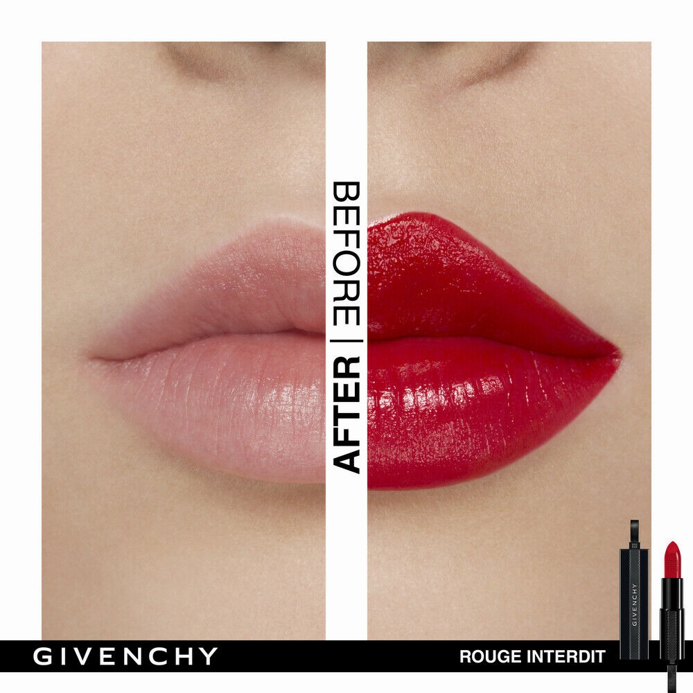 Givenchy Rouge Interdit - Rouge Interdit 13