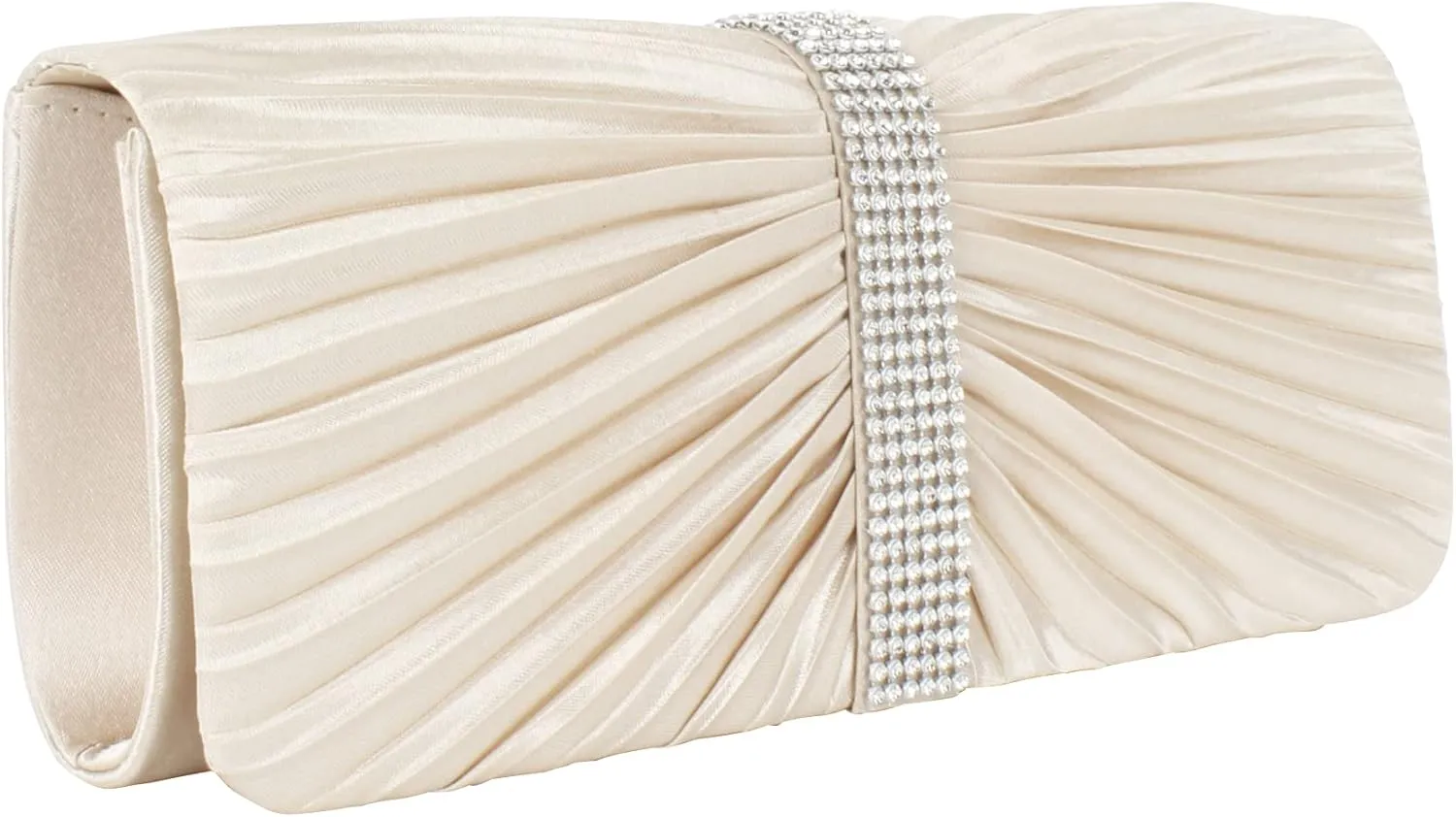 Goclothod Evening Clutch Handbag Women Fashion Crossbody Shoulder Bag Chain Purse