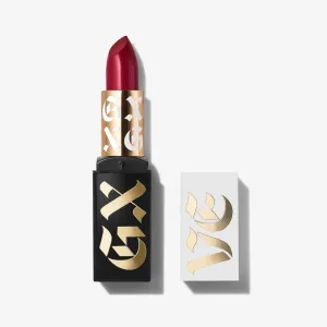 GXVE BY GWEN STEFANI Anaheim Shine Clean High-Performance Satin Lipstick Rosewood St