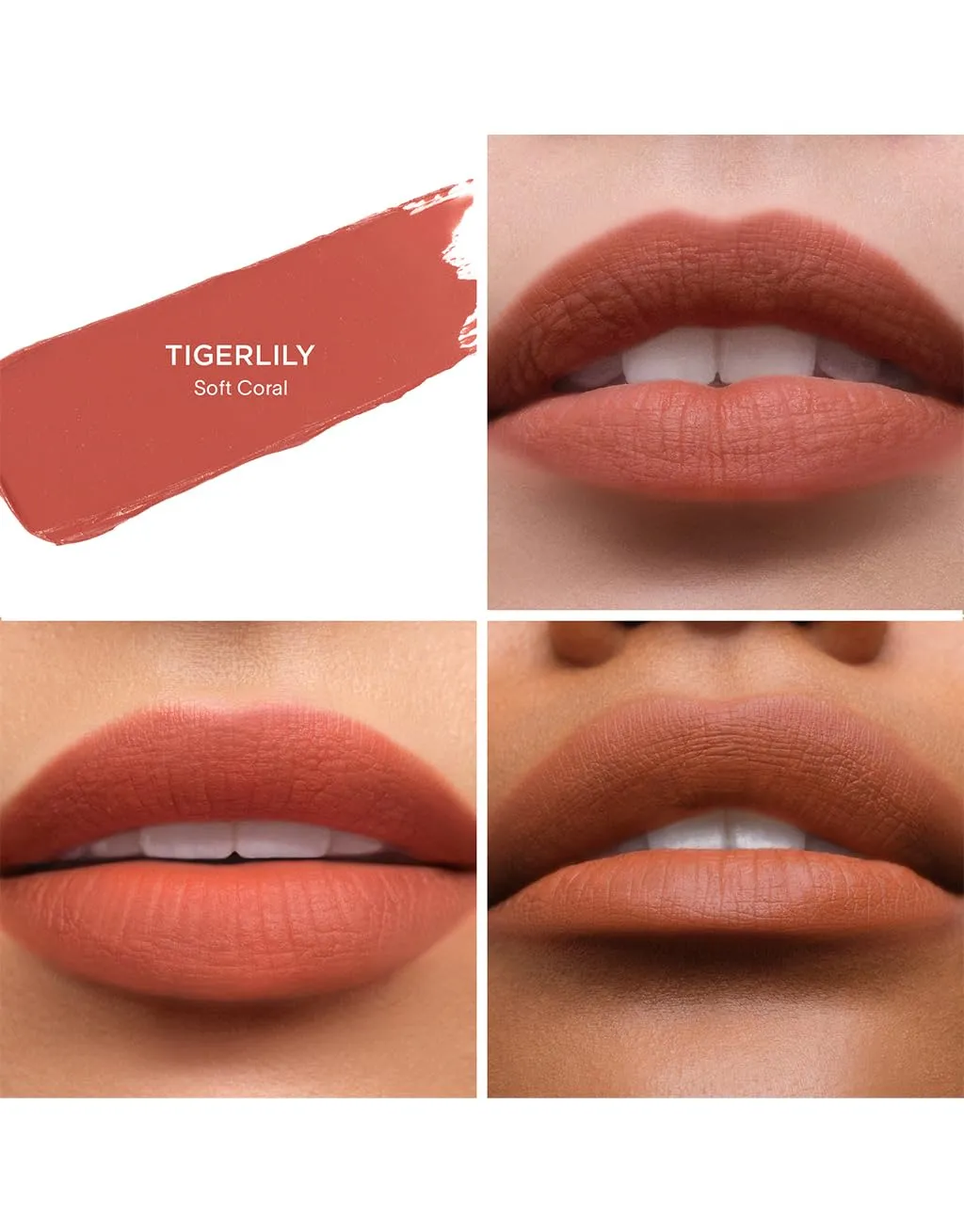 Hourglass Unlocked Soft Matte Lipstick
