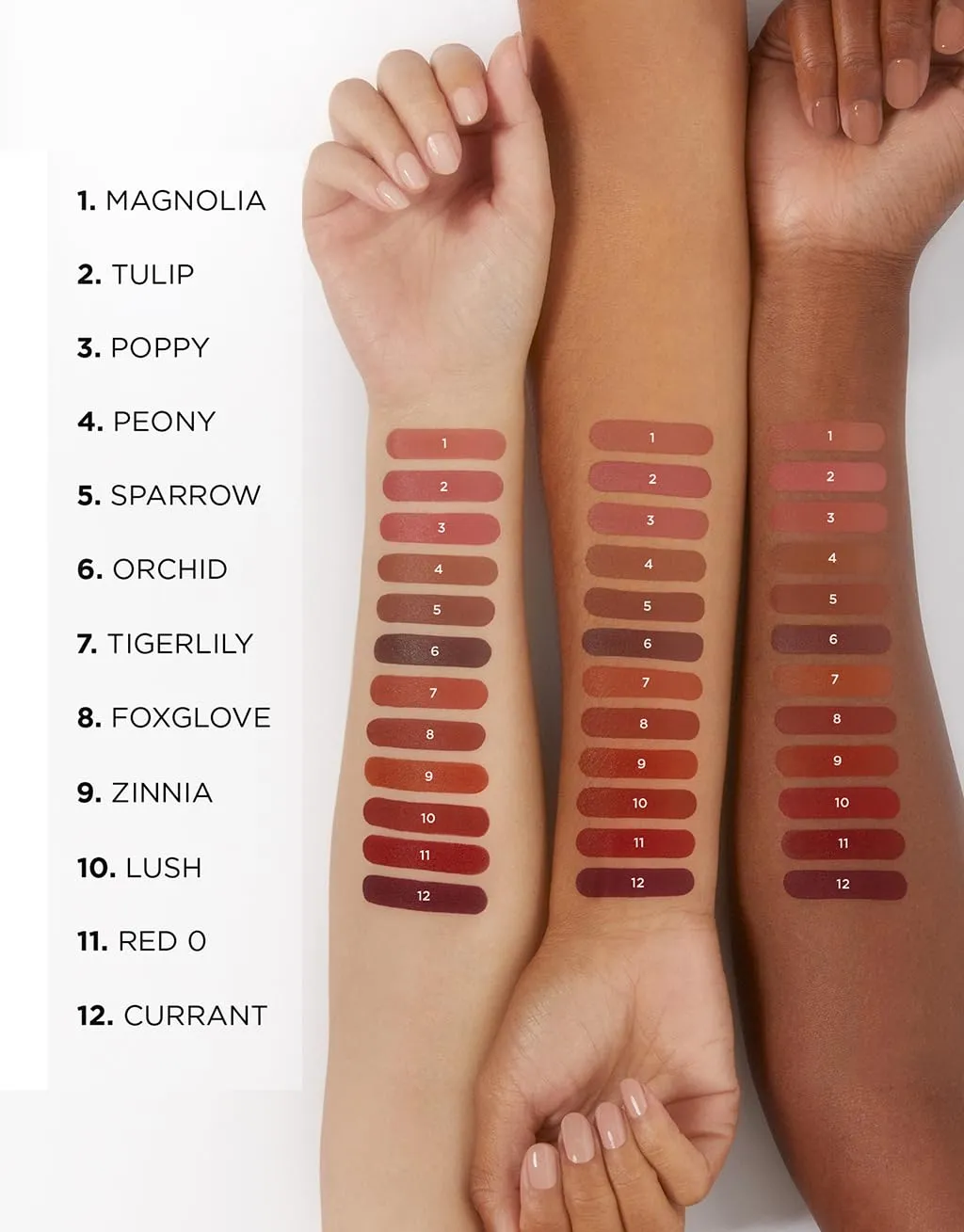 Hourglass Unlocked Soft Matte Lipstick