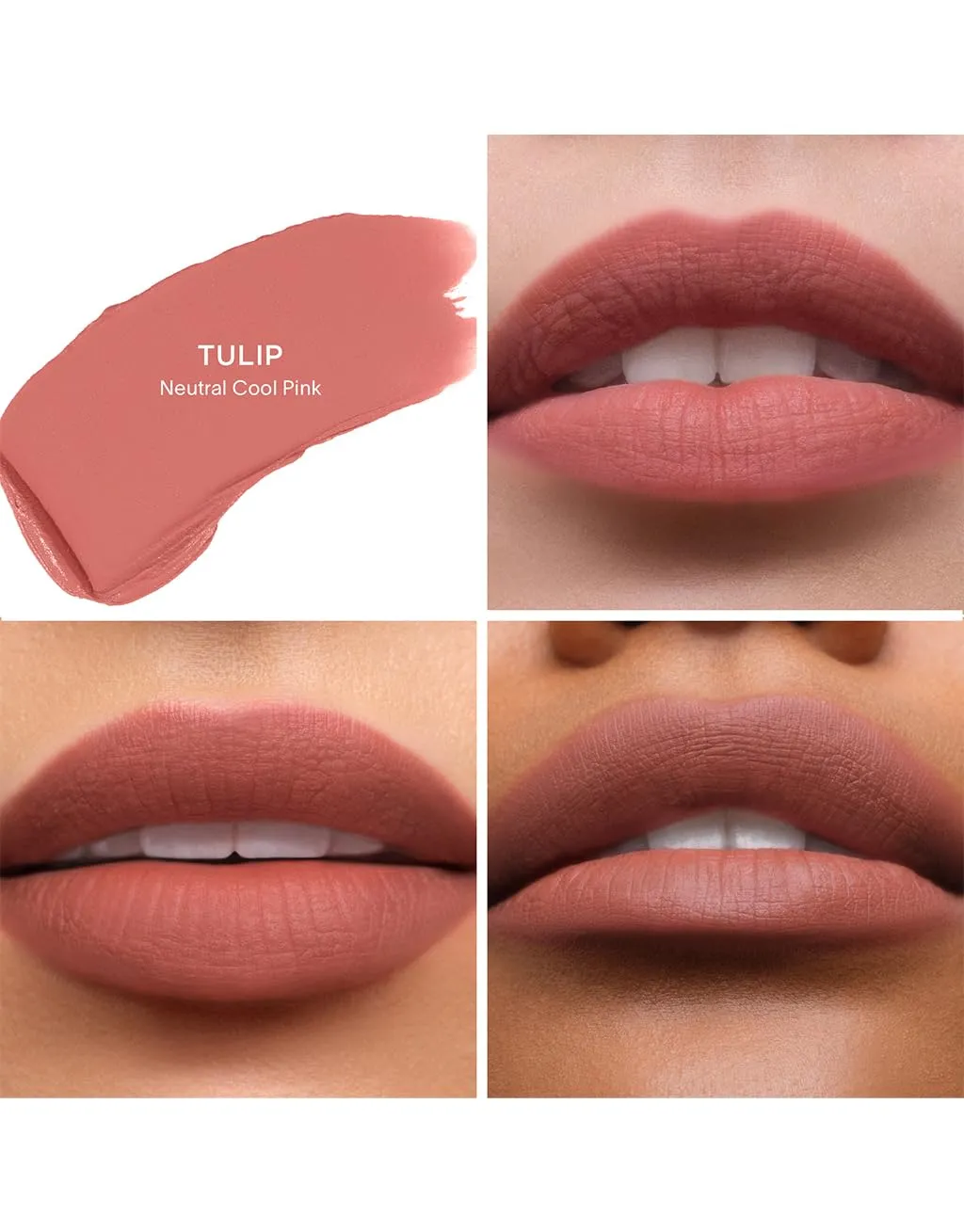 Hourglass Unlocked Soft Matte Lipstick