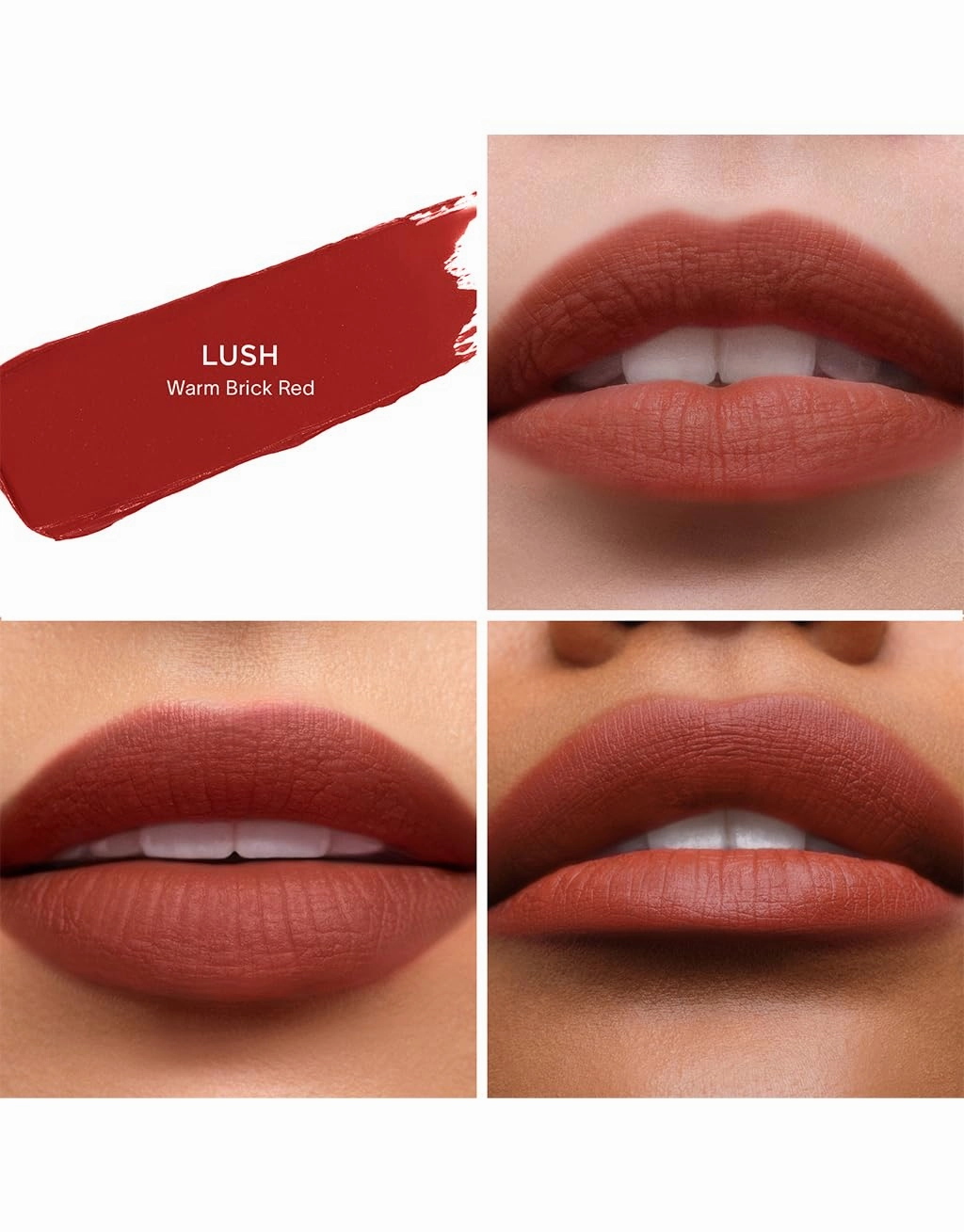 Hourglass Unlocked Soft Matte Lipstick
