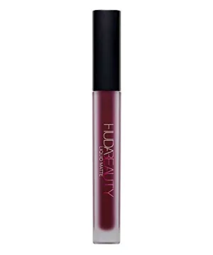 Huda Beauty Liquid Matte Lipstick (Famous)