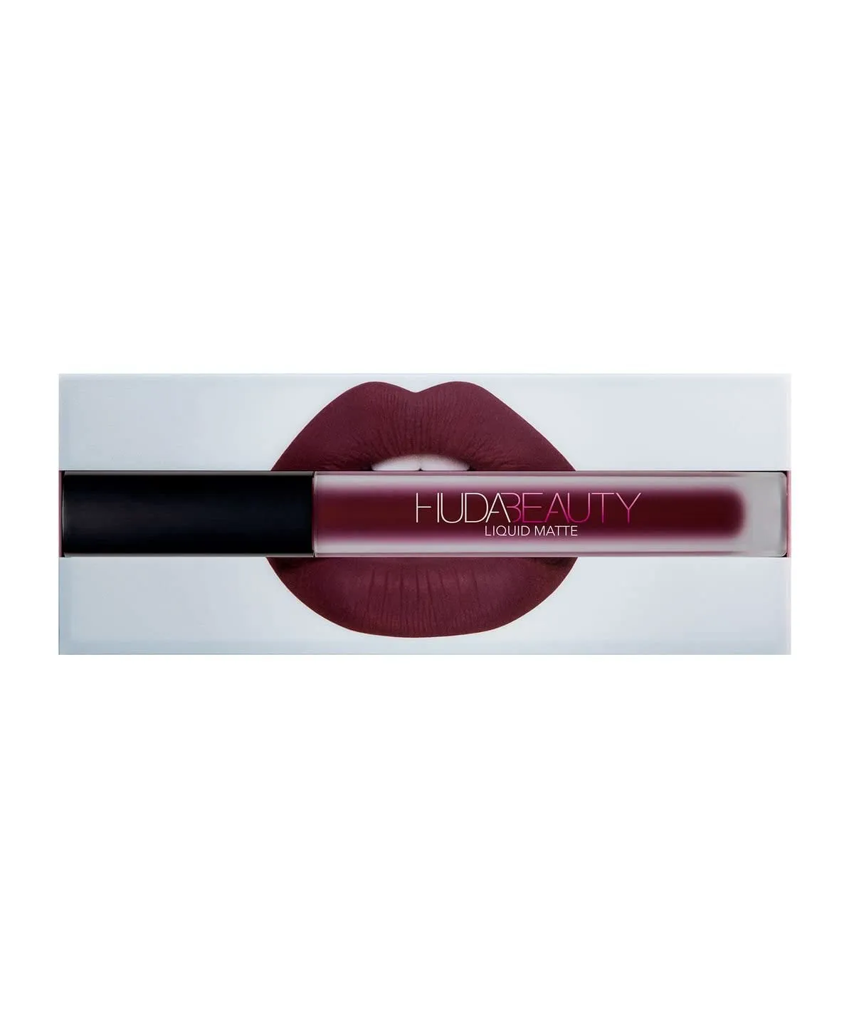 Huda Beauty Liquid Matte Lipstick (Famous)
