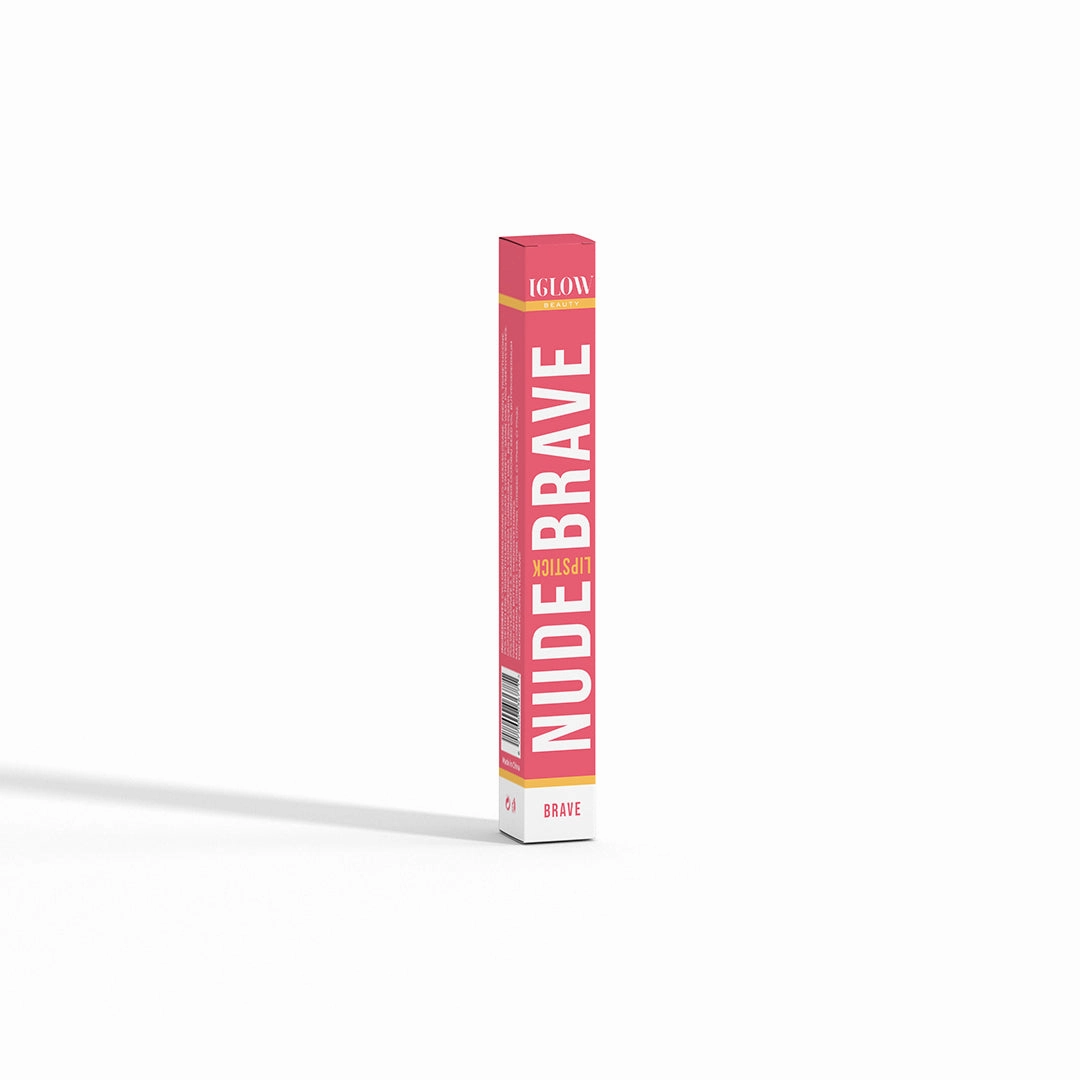 IGlow BEAUTY Lipstick Brave