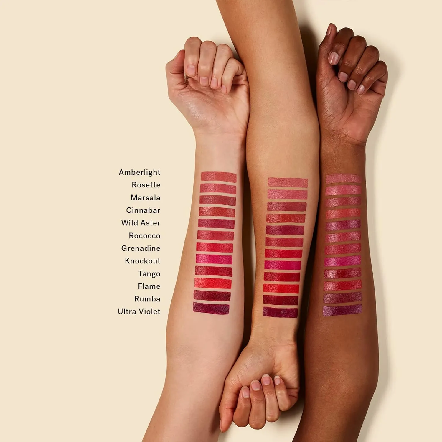 ILIA - Color Block Lipstick | Non-Toxic, Vegan, Cruelty-Free, Hydrating   Long Lasting, No Budge Color with Full Coverage (Cinnabar (Muted Brick With Warm Undertones), 0.14 oz | 4 g)