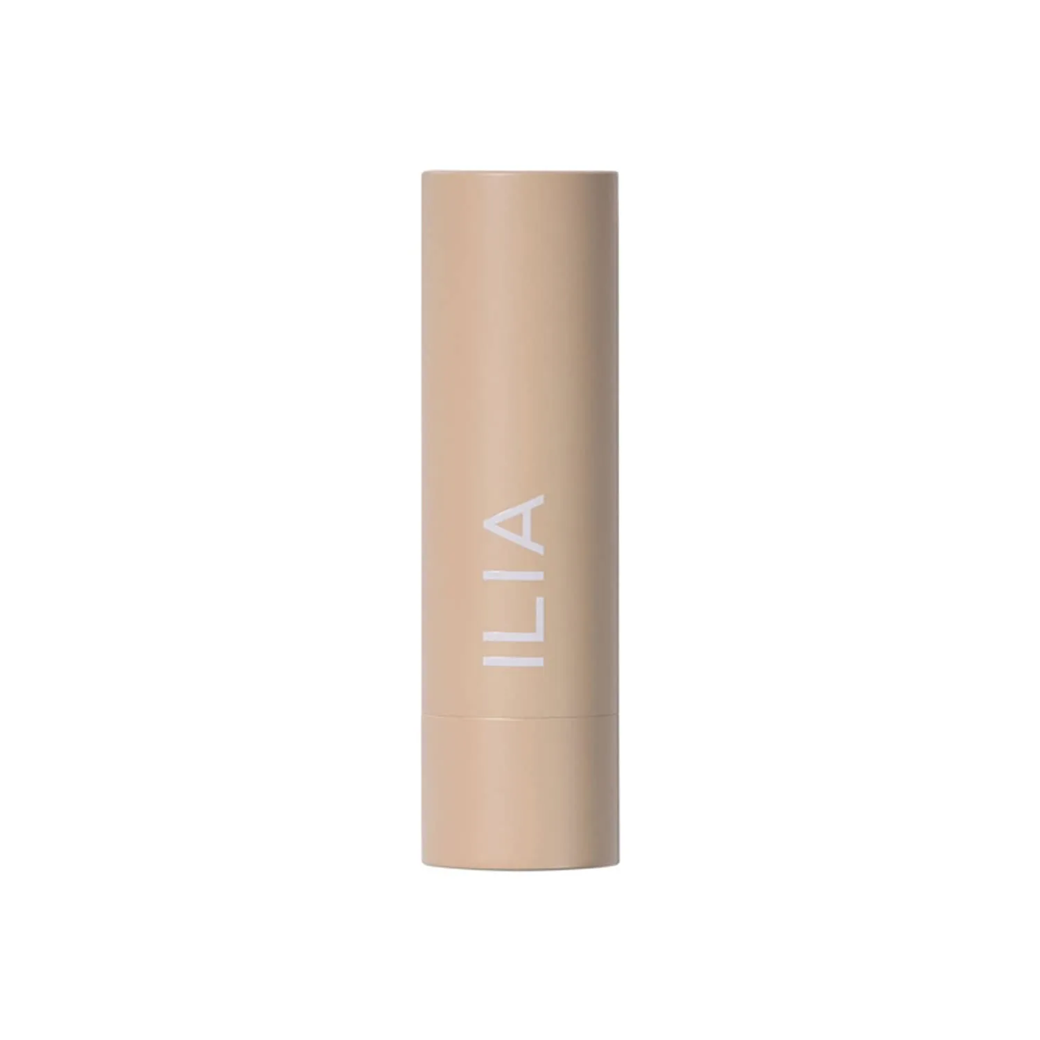 ILIA - Color Block Lipstick | Non-Toxic, Vegan, Cruelty-Free, Hydrating   Long Lasting, No Budge Color with Full Coverage (Cinnabar (Muted Brick With Warm Undertones), 0.14 oz | 4 g)