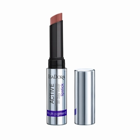 IsaDora Active All Day Wear Lipstick 1.6g