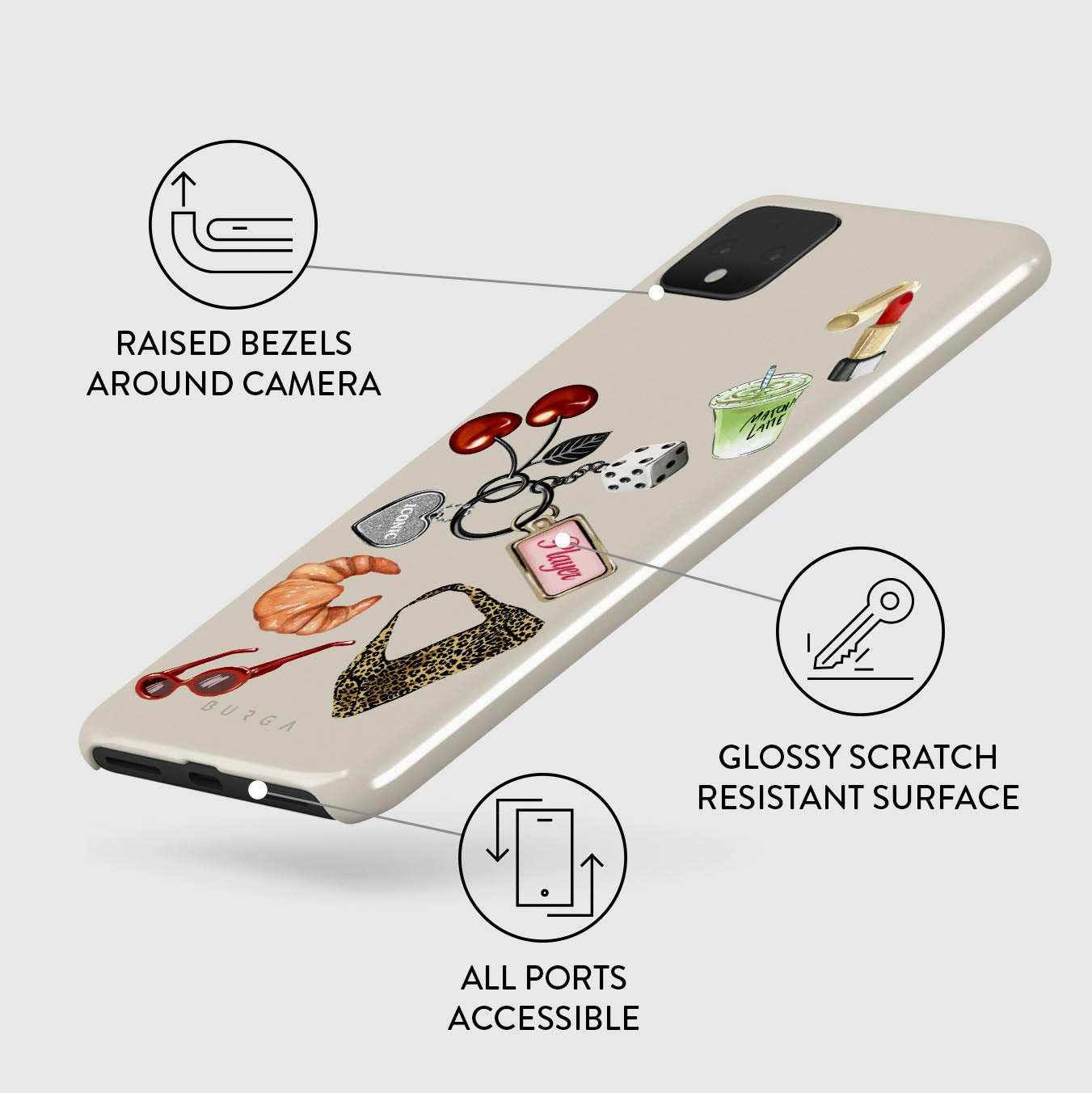 It Girl - Google Pixel 4 Case