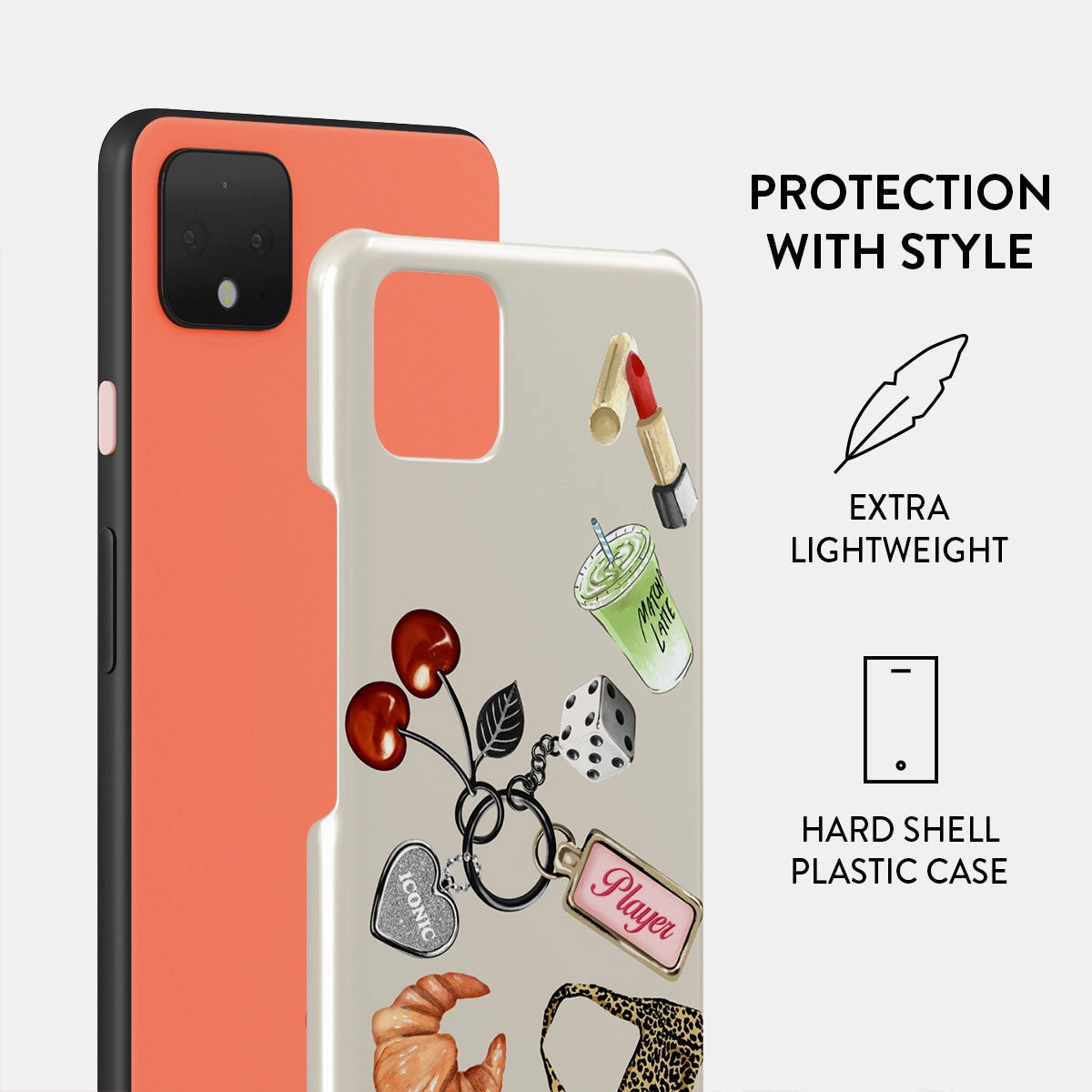 It Girl - Google Pixel 4 Case