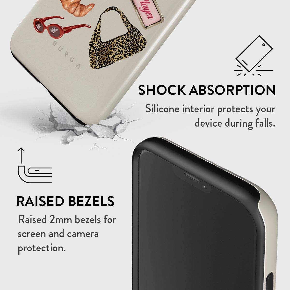 It Girl - iPhone 12 Mini Case