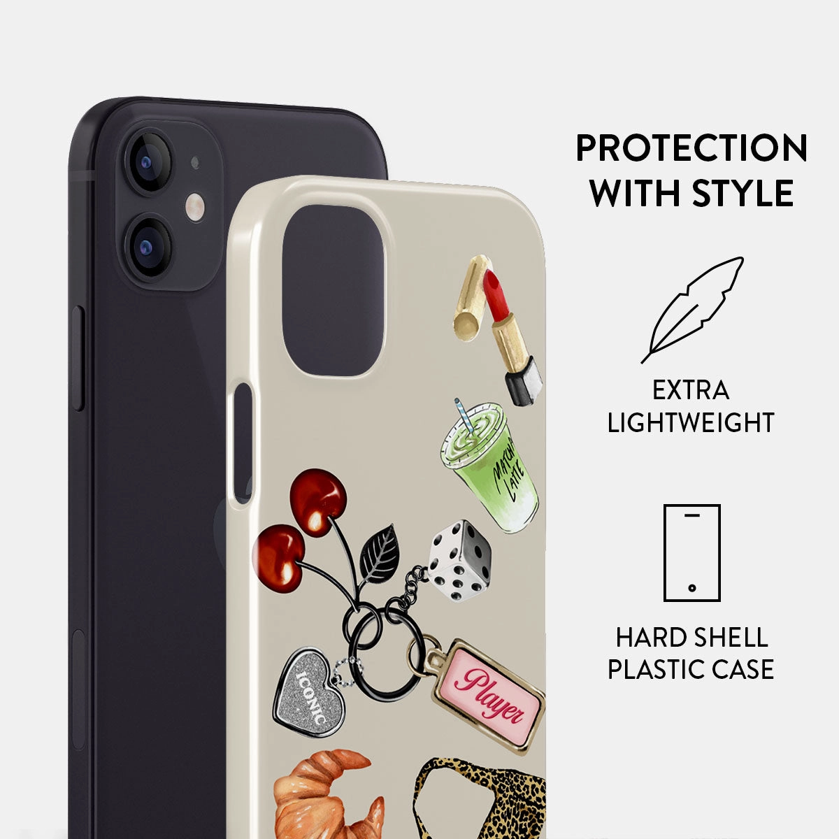 It Girl - iPhone 12 Mini Case