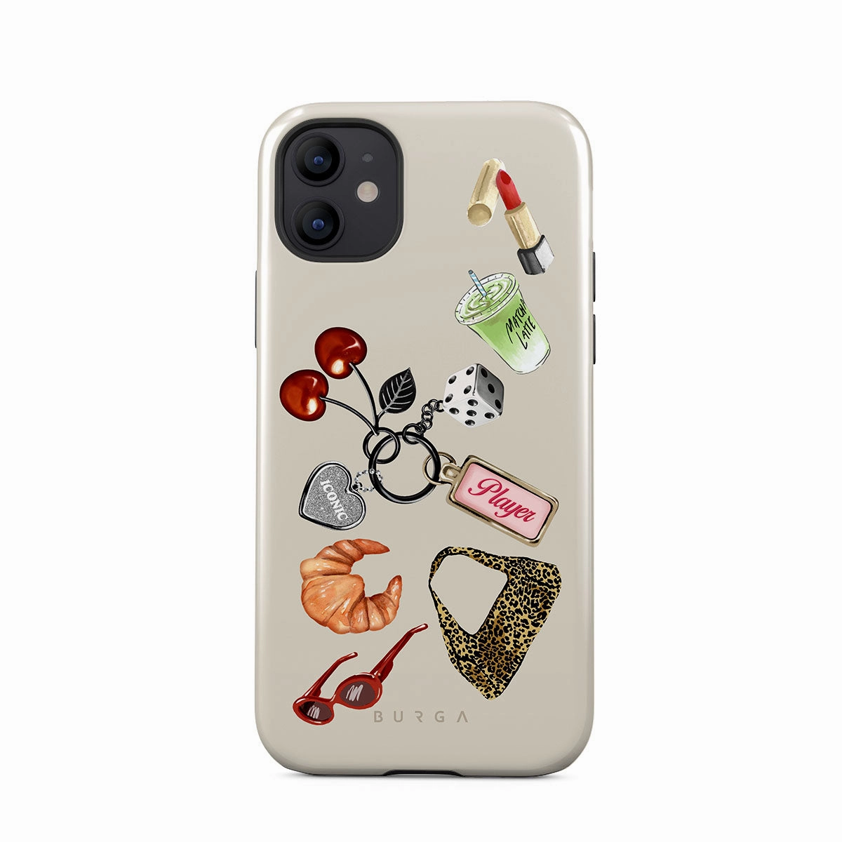 It Girl - iPhone 12 Mini Case