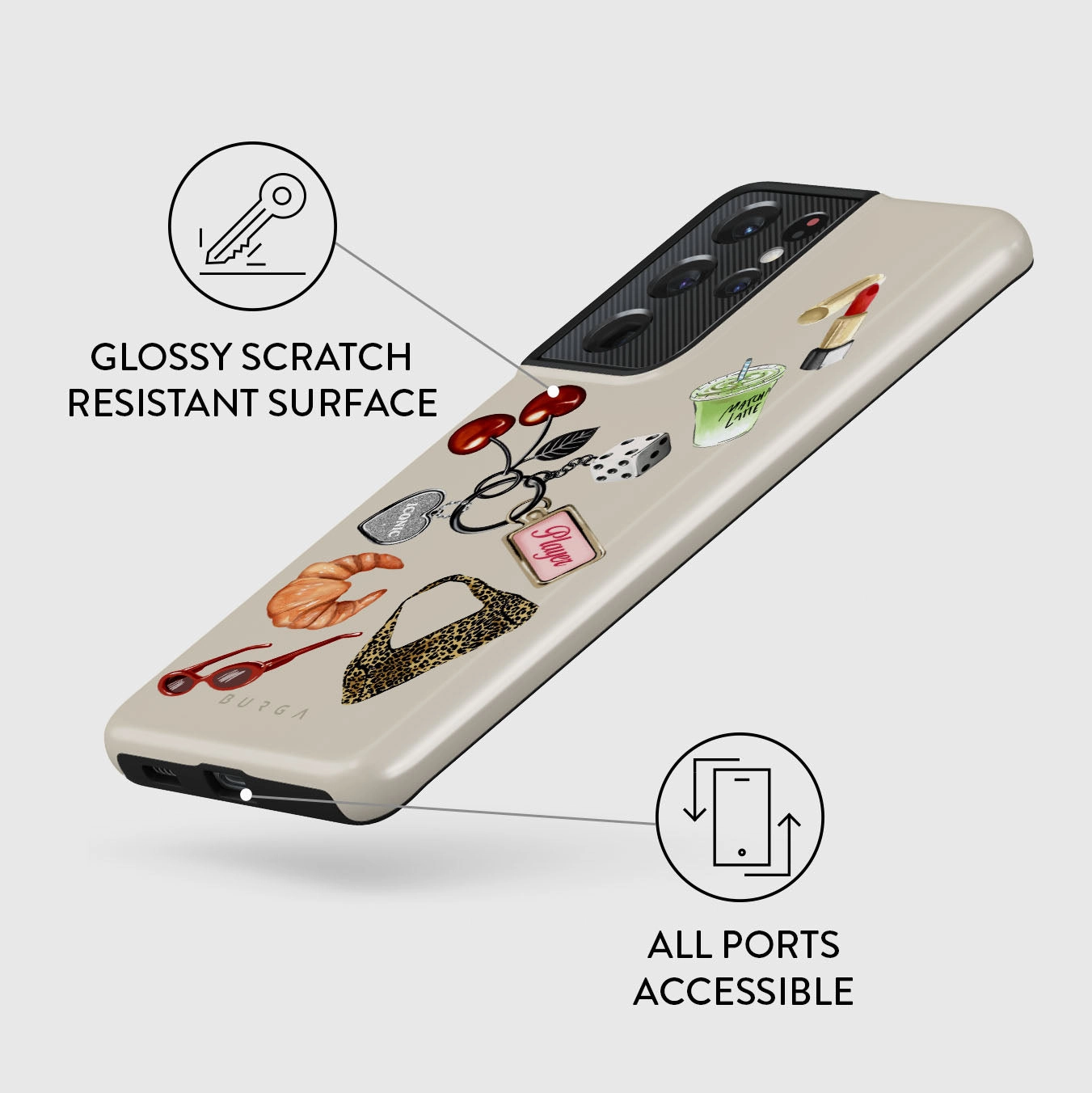 It Girl - Samsung Galaxy S21 Ultra Case