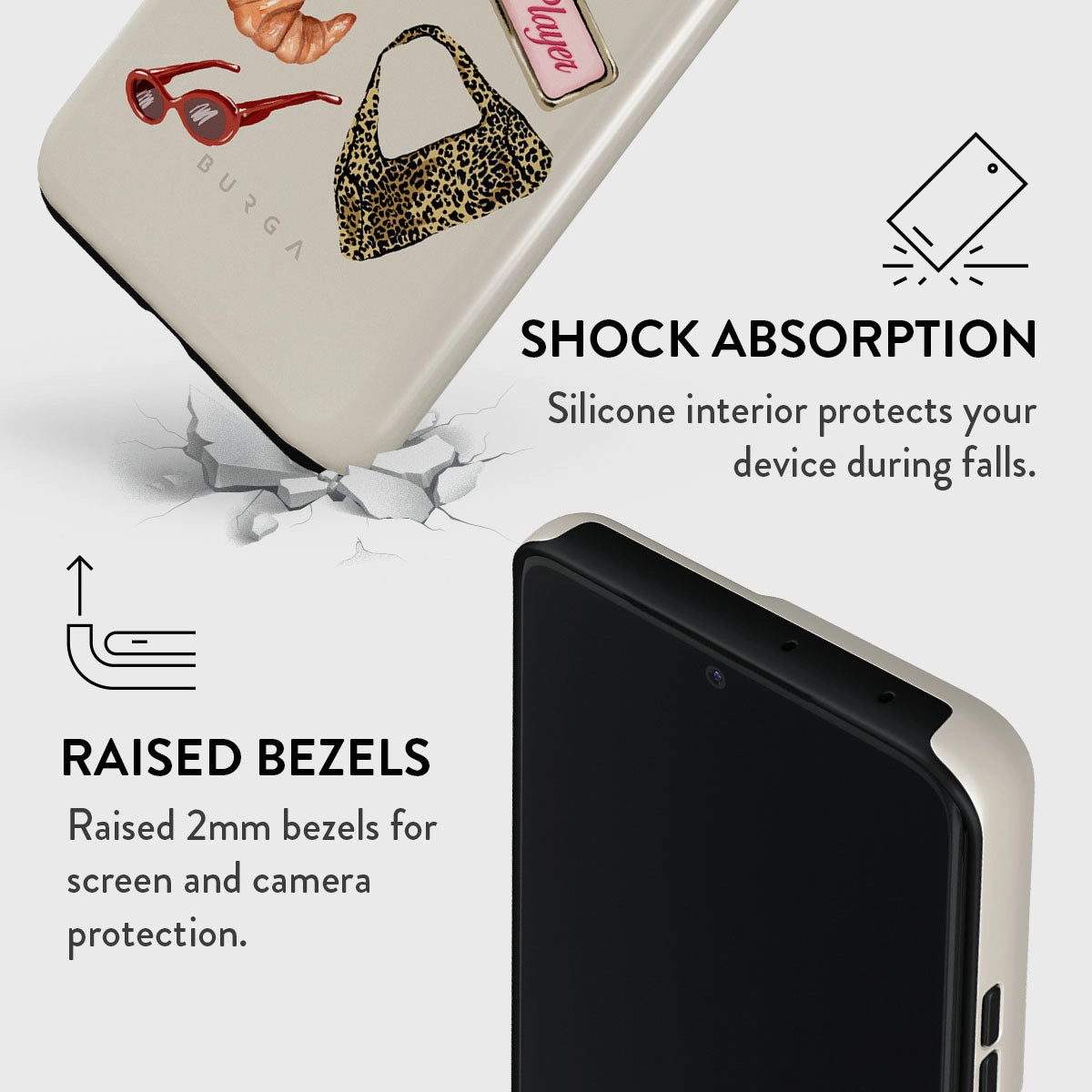 It Girl - Samsung Galaxy S21 Ultra Case