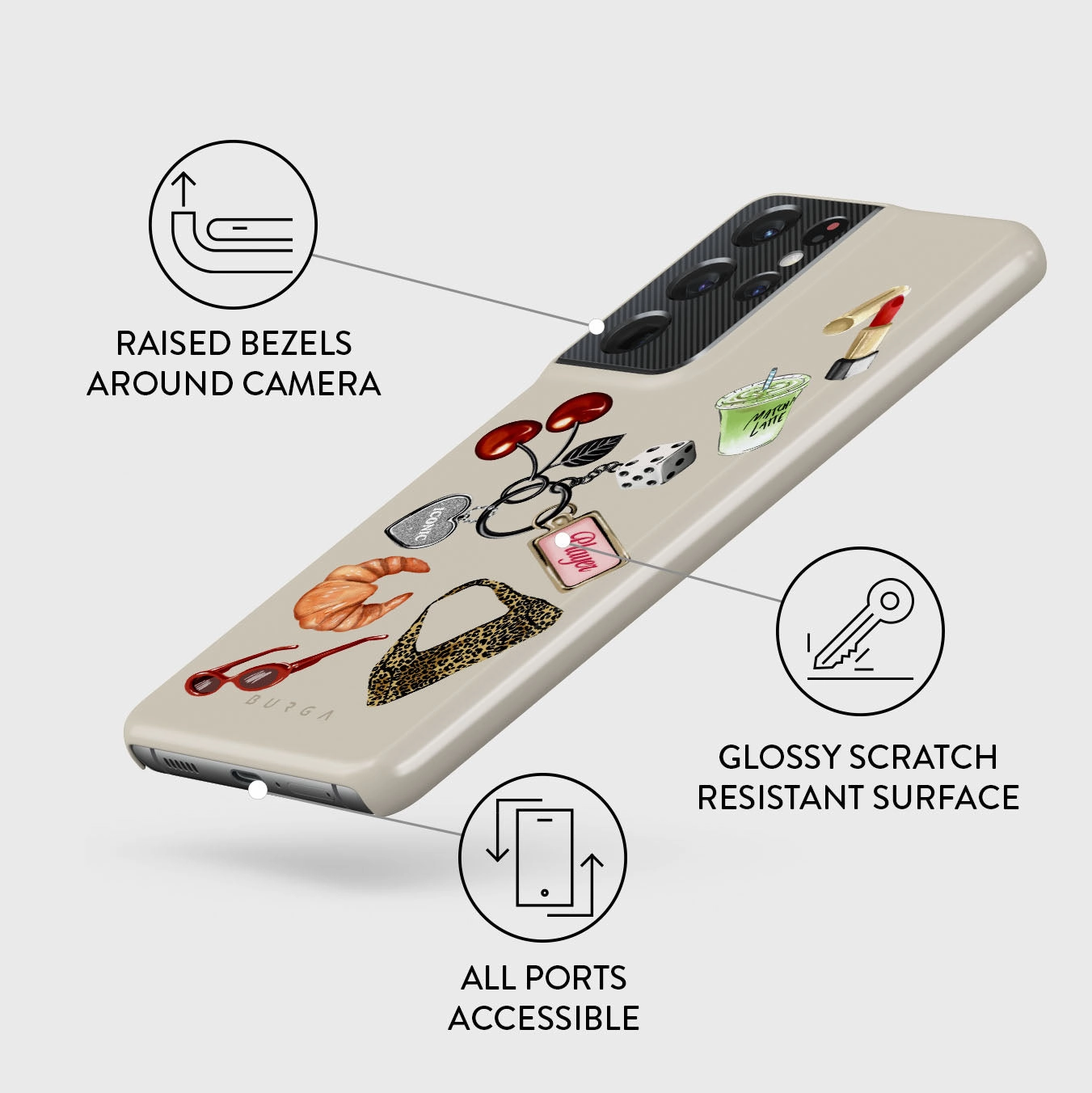 It Girl - Samsung Galaxy S21 Ultra Case