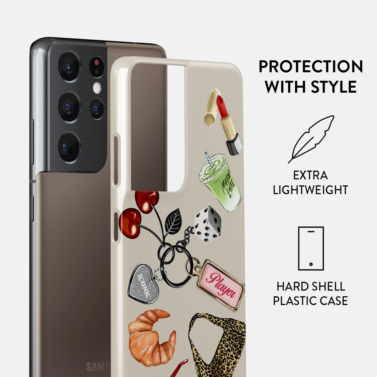 It Girl - Samsung Galaxy S21 Ultra Case