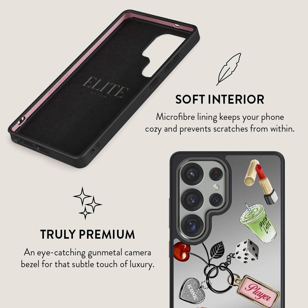 It Girl - Samsung Galaxy S25 Ultra Case