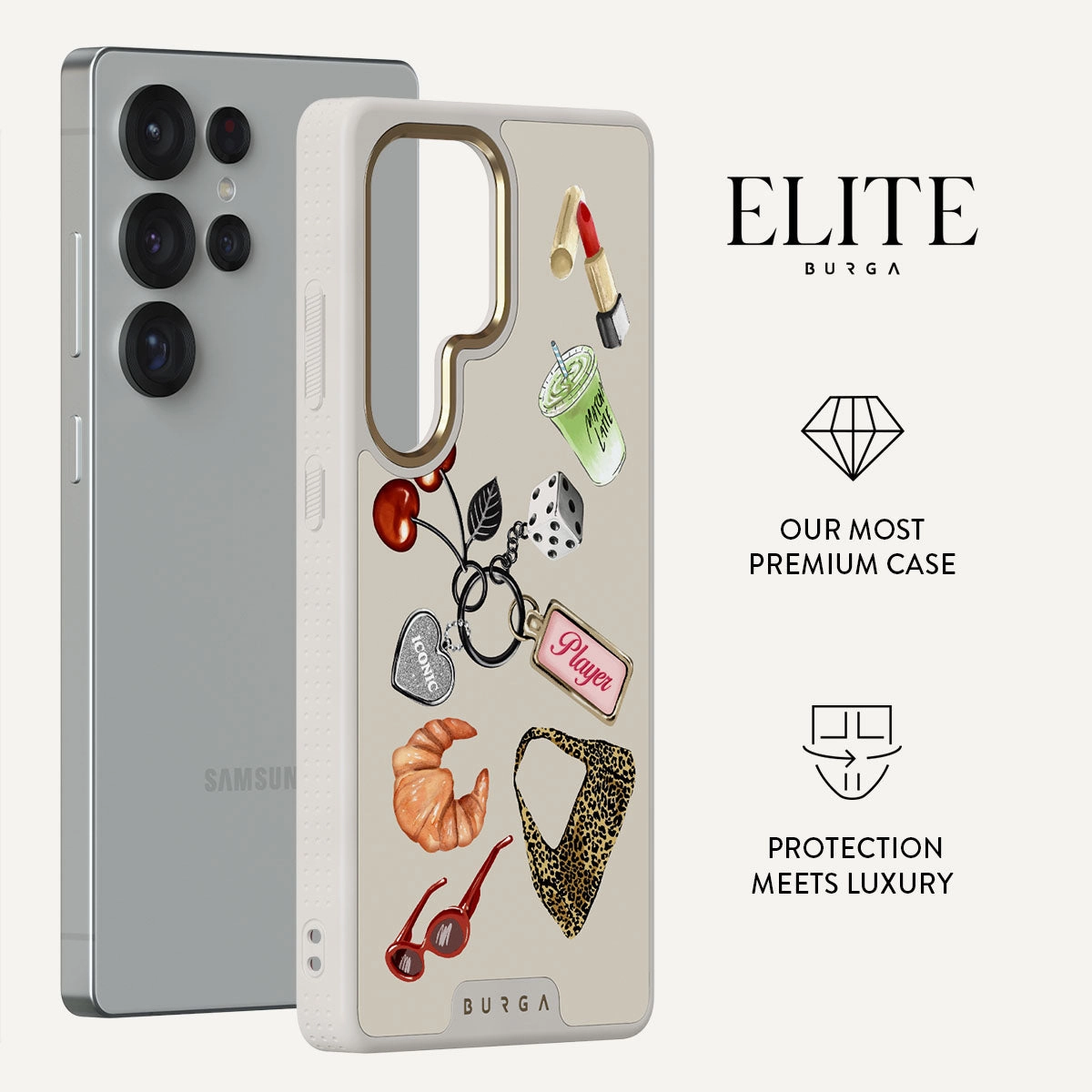 It Girl - Samsung Galaxy S25 Ultra Case