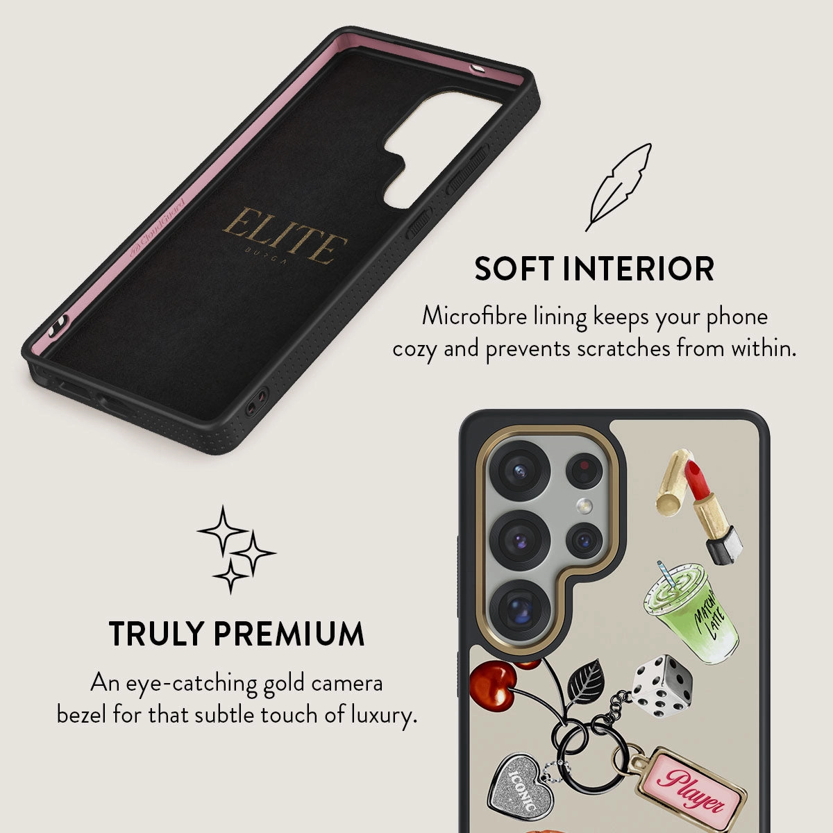 It Girl - Samsung Galaxy S25 Ultra Case