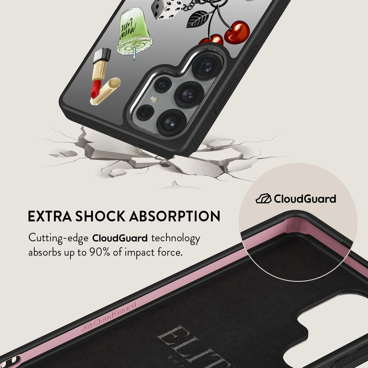 It Girl - Samsung Galaxy S25 Ultra Case
