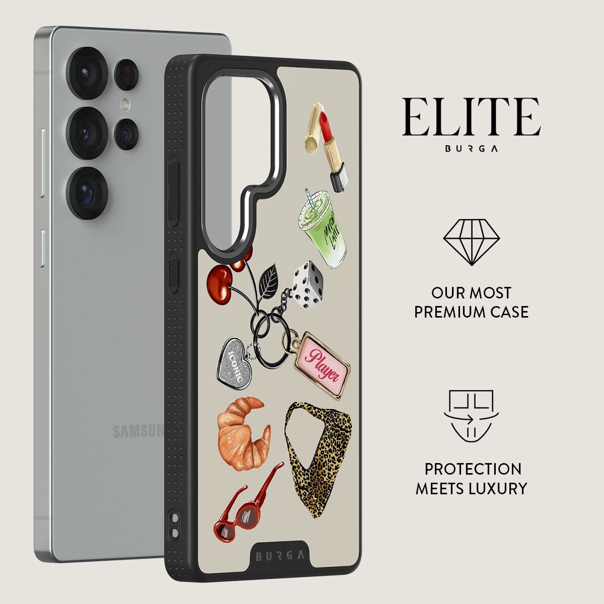 It Girl - Samsung Galaxy S25 Ultra Case