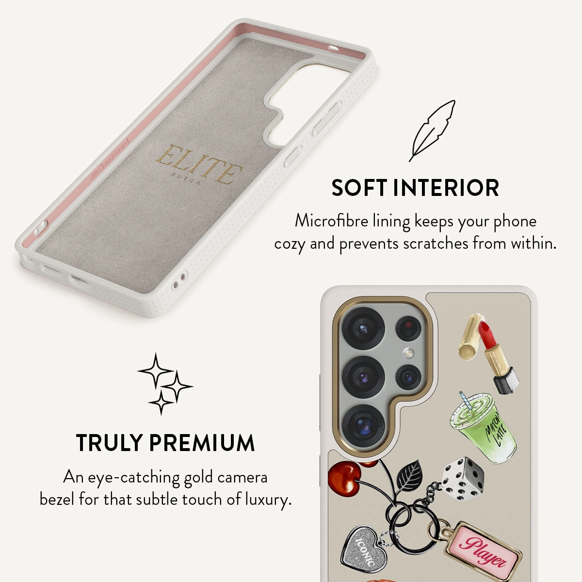 It Girl - Samsung Galaxy S25 Ultra Case