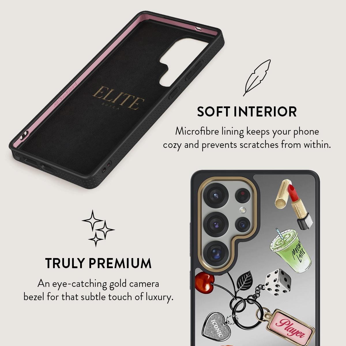 It Girl - Samsung Galaxy S25 Ultra Case