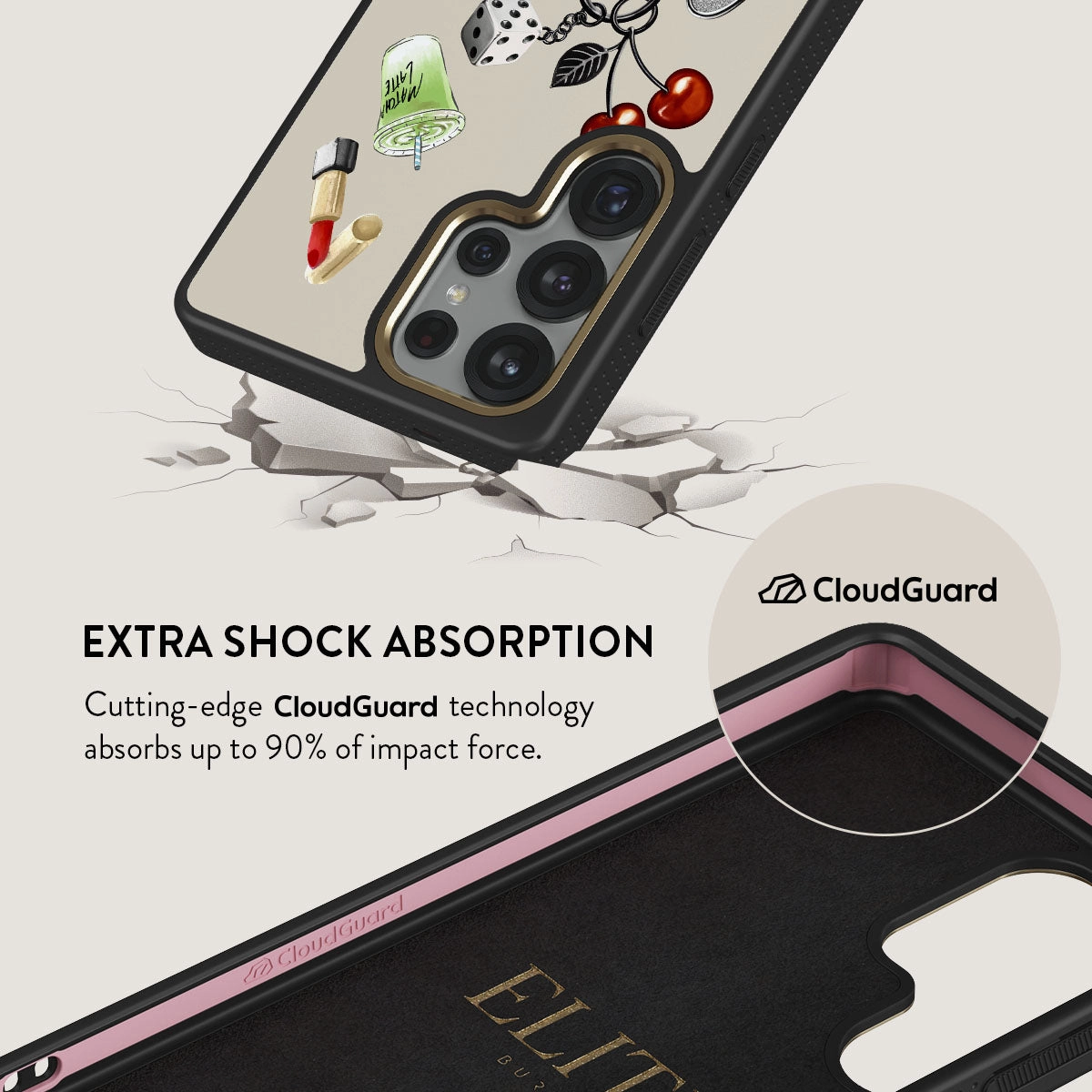 It Girl - Samsung Galaxy S25 Ultra Case