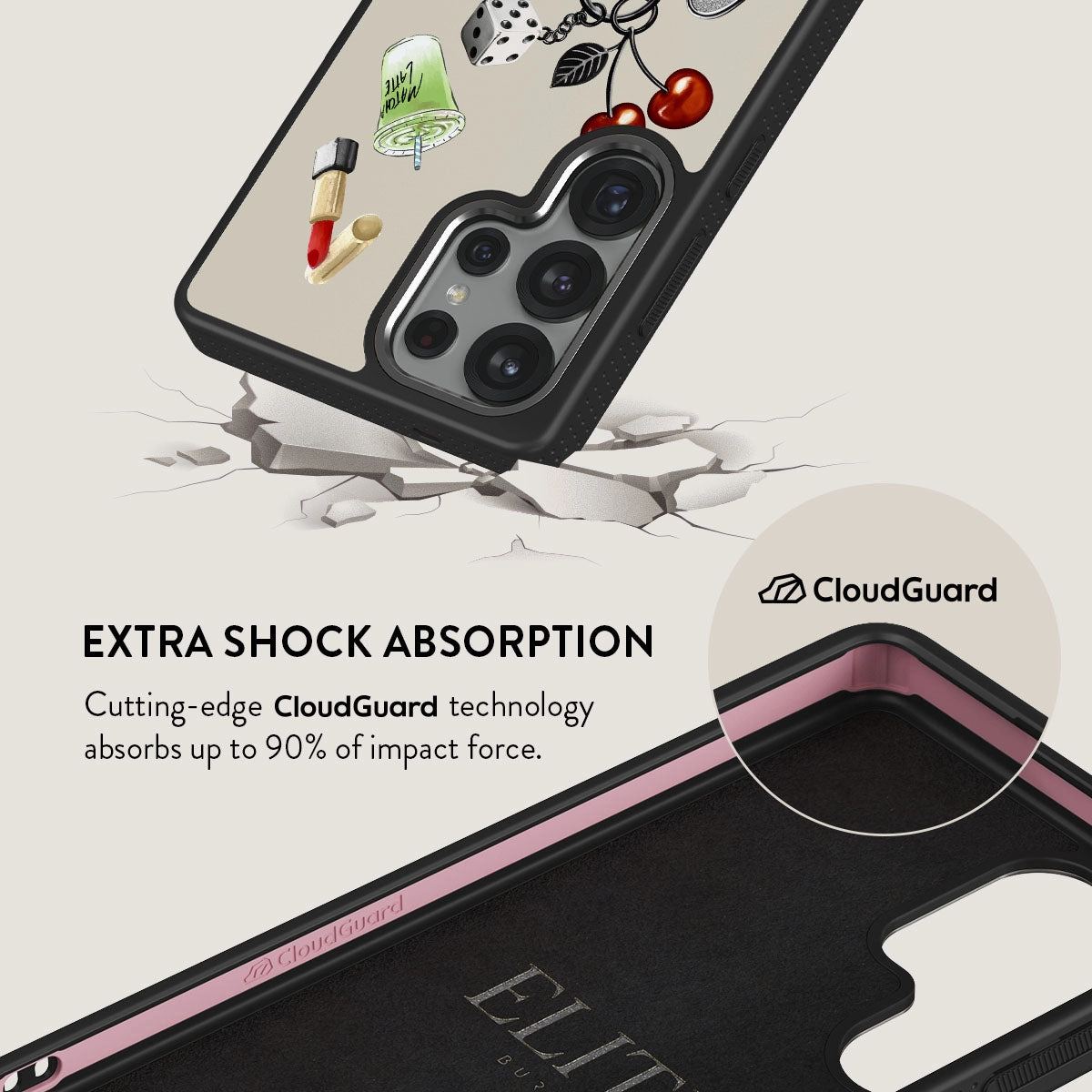 It Girl - Samsung Galaxy S25 Ultra Case