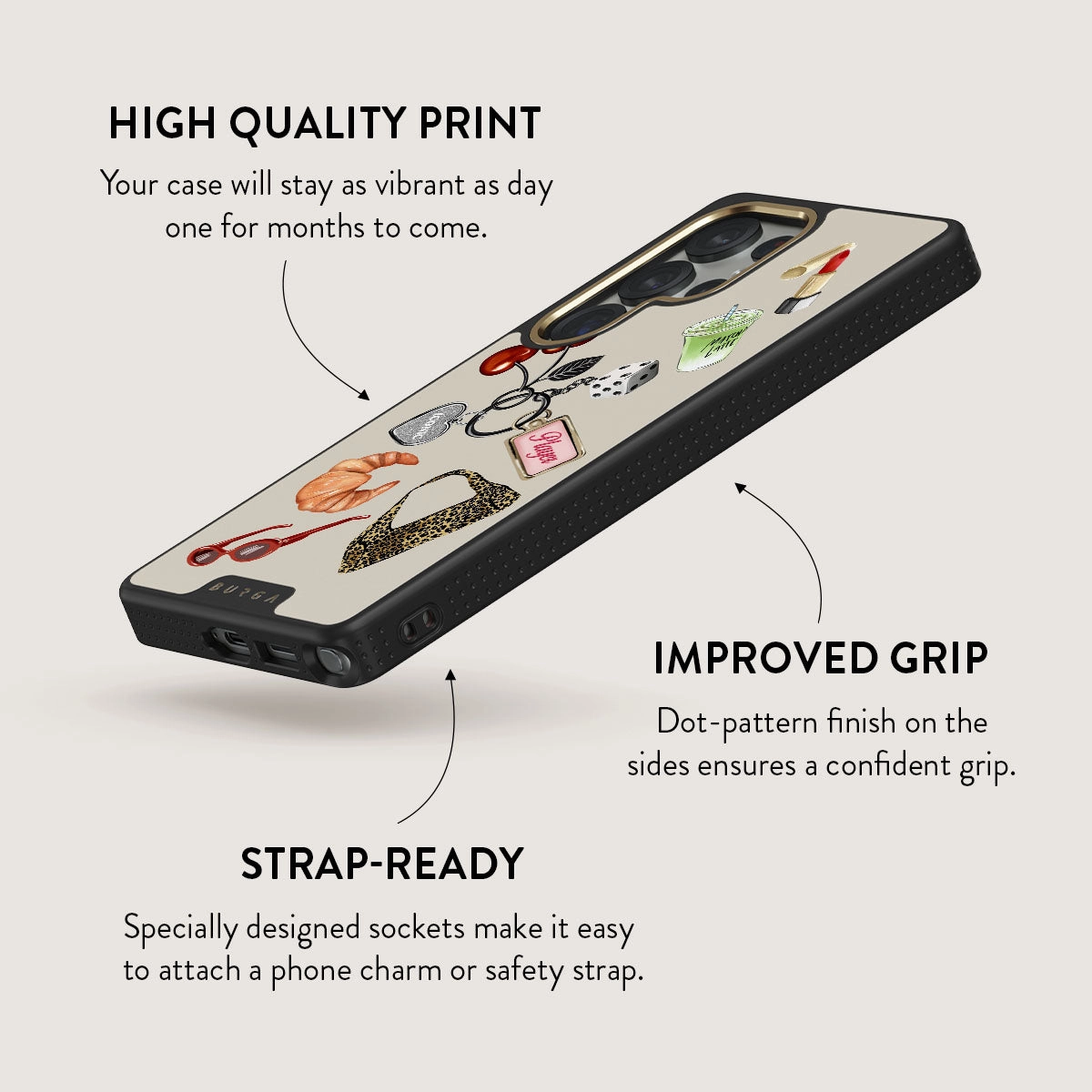 It Girl - Samsung Galaxy S25 Ultra Case