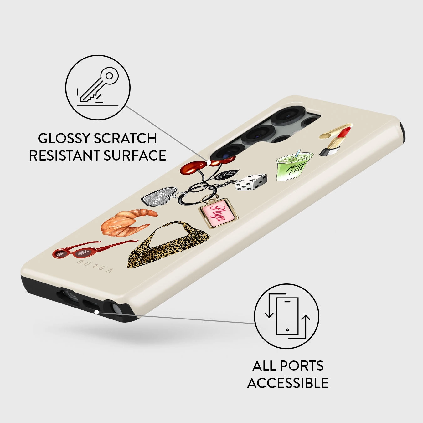 It Girl - Samsung Galaxy S25 Ultra Case