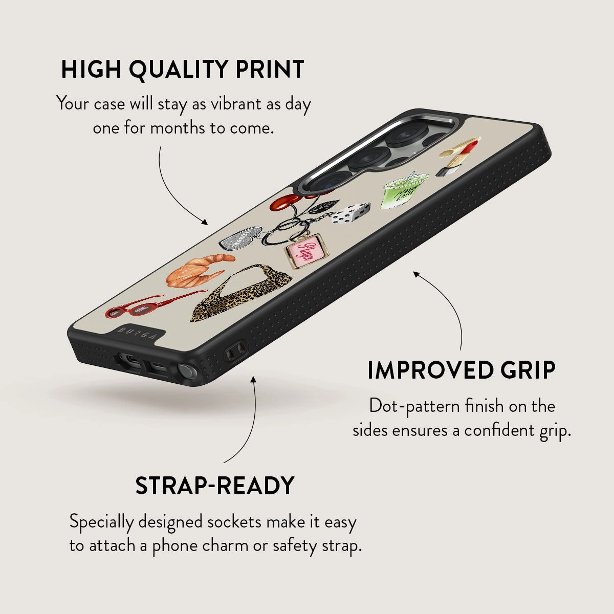 It Girl - Samsung Galaxy S25 Ultra Case