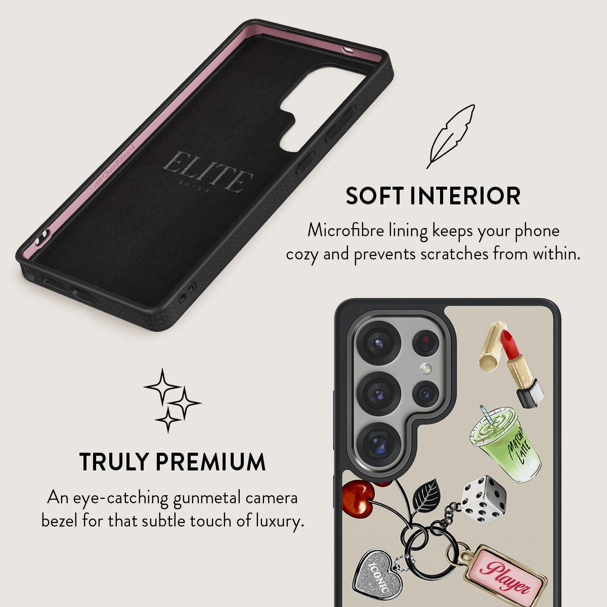 It Girl - Samsung Galaxy S25 Ultra Case