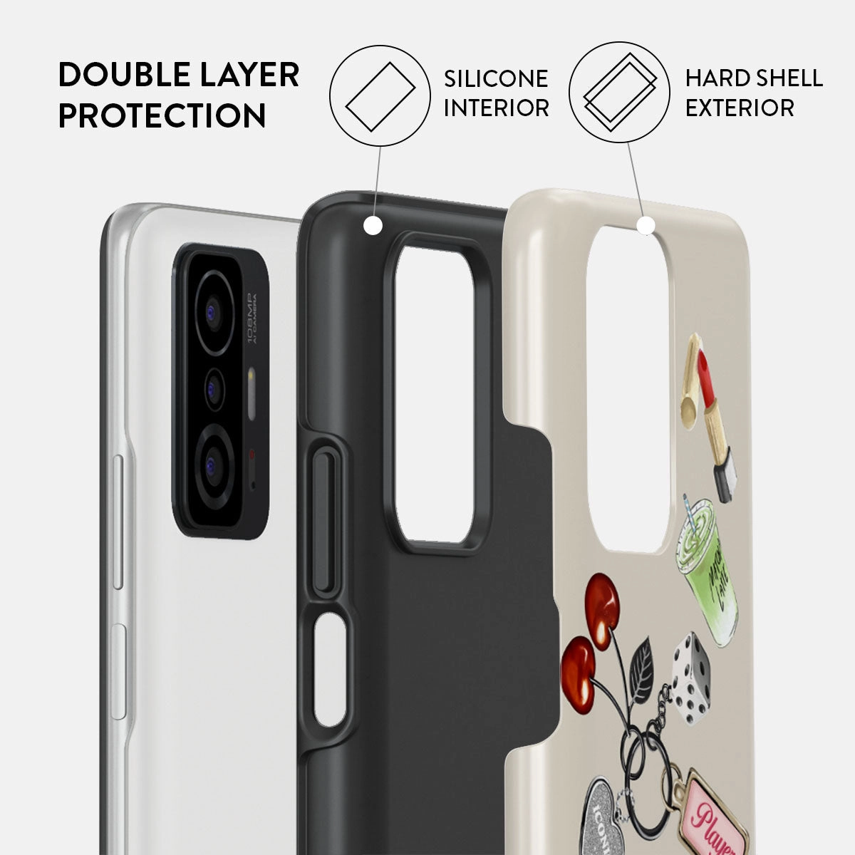 It Girl - Xiaomi 11T / 11T Pro Case