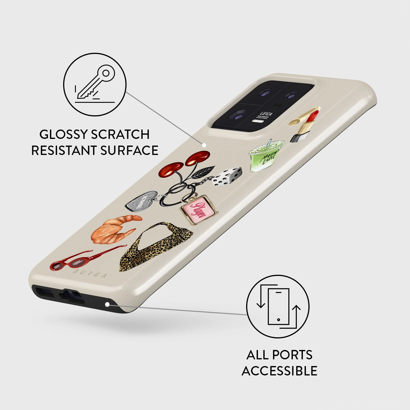 It Girl - Xiaomi 13 Pro Case