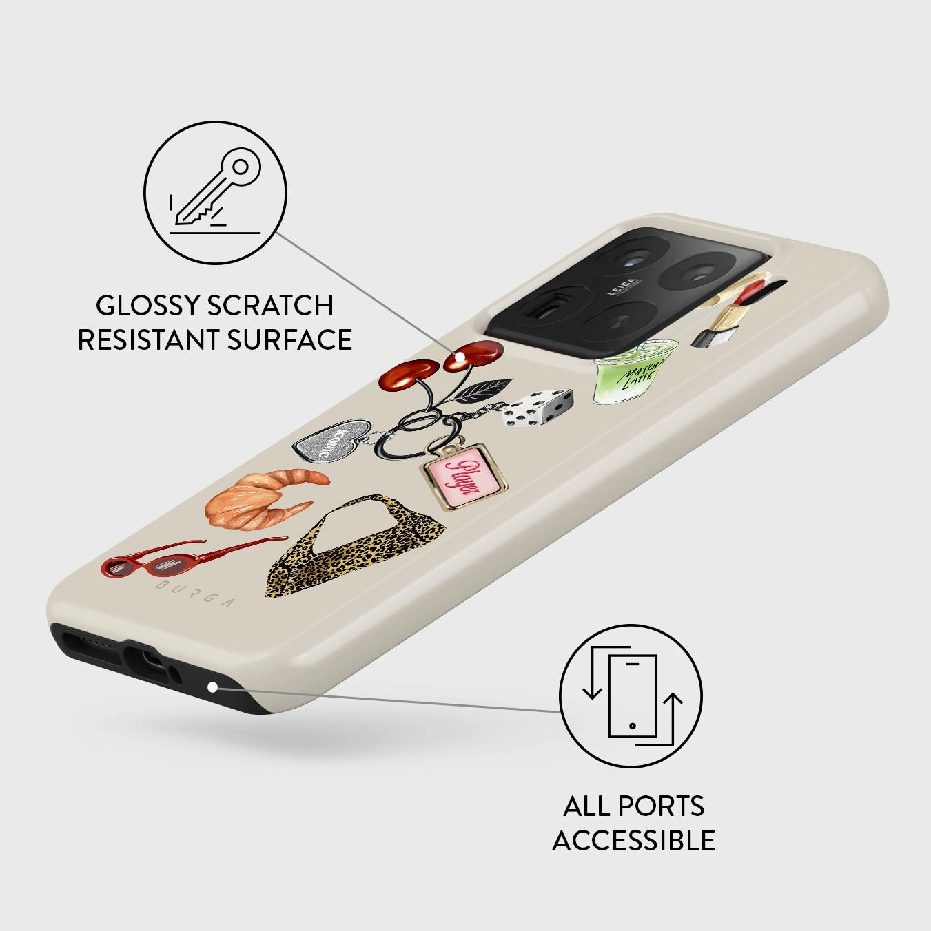 It Girl - Xiaomi 15 Pro Case