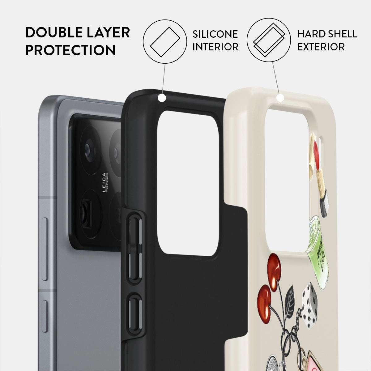 It Girl - Xiaomi 15 Pro Case