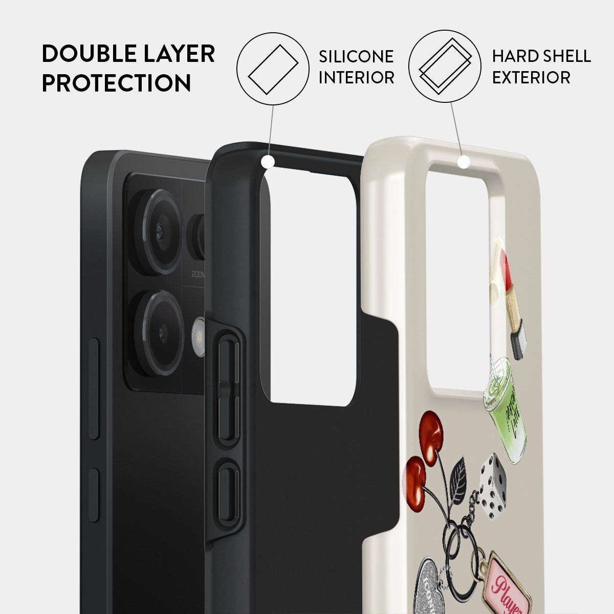 It Girl - Xiaomi Redmi Note 13 Pro 5G Case