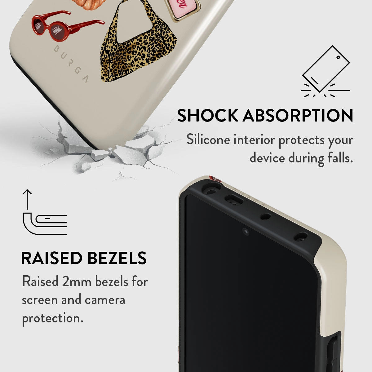 It Girl - Xiaomi Redmi Note 13 Pro 5G Case