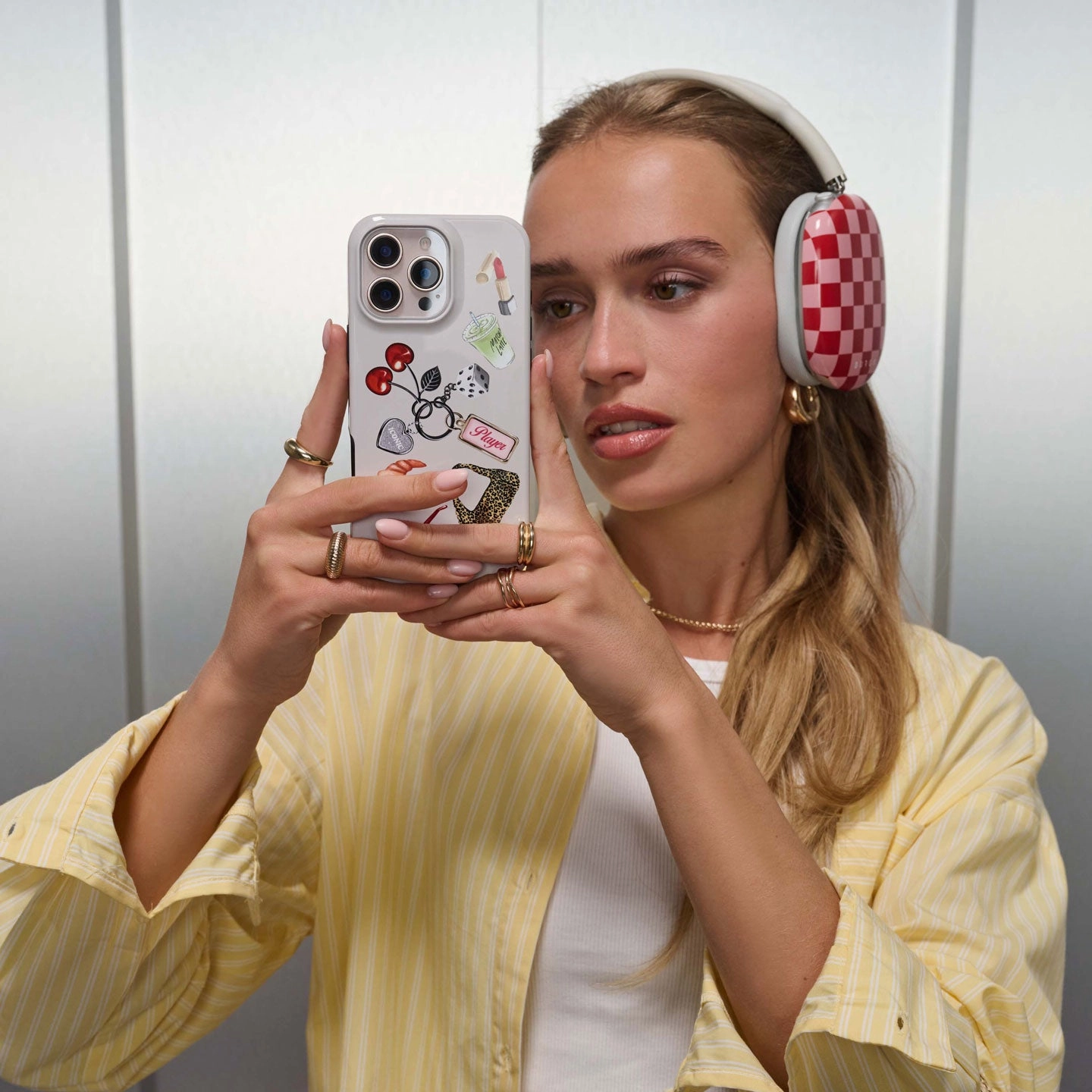 It Girl - Xiaomi Redmi Note 13 Pro 5G Case