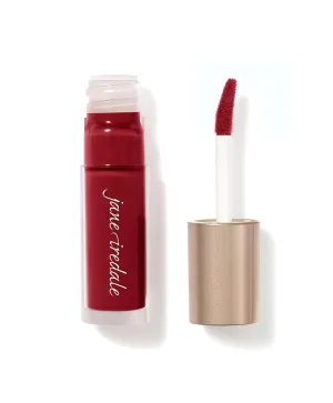 jane iredale Beyond Matte Lip Fixation Lip Stain | Long-Lasting Liquid Lipstick with Matte Finish | Conditions and Protects | Vegan & Cruelty-Free