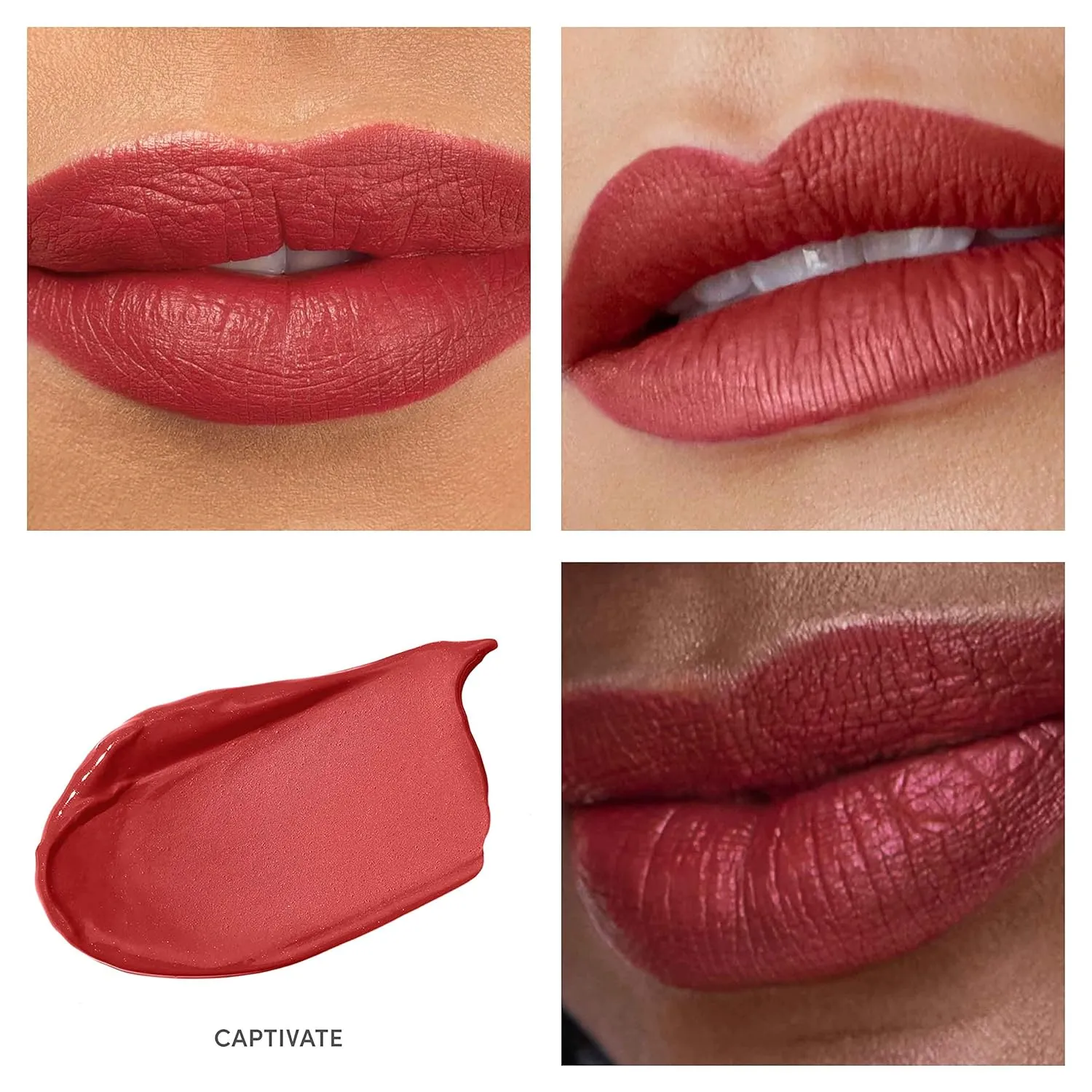 jane iredale Beyond Matte Lip Fixation Lip Stain | Long-Lasting Liquid Lipstick with Matte Finish | Conditions and Protects | Vegan & Cruelty-Free