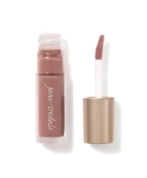 jane iredale Beyond Matte Lip Fixation Lip Stain | Long-Lasting Liquid Lipstick with Matte Finish | Conditions and Protects | Vegan & Cruelty-Free