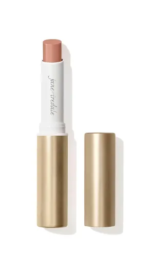 jane iredale ColorLuxe Hydrating Cream Lipstick, Creamy, Highly Pigmented Lip Color Delivers Weightless Moisture and Bold Payoff, Satin Finish, Vegan