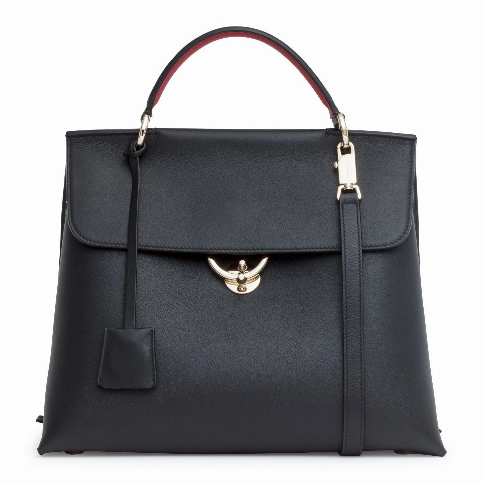 Jet Set black bag