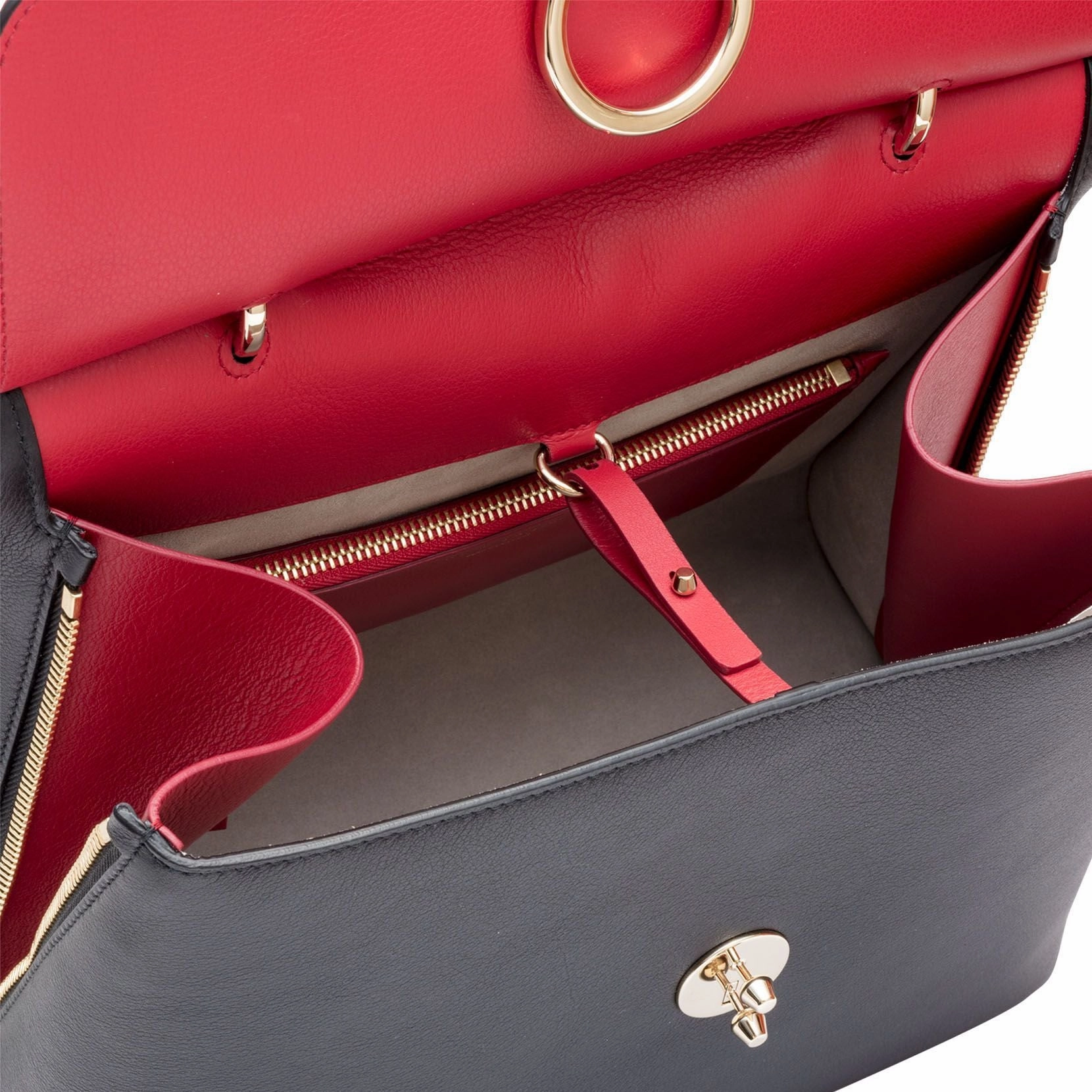 Jet Set black bag